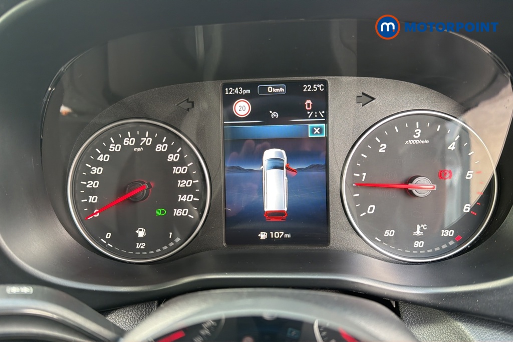 Mercedes-Benz Vito PRO Manual Diesel Panel Van - Stock Number (1683308) - 7th supplementary image