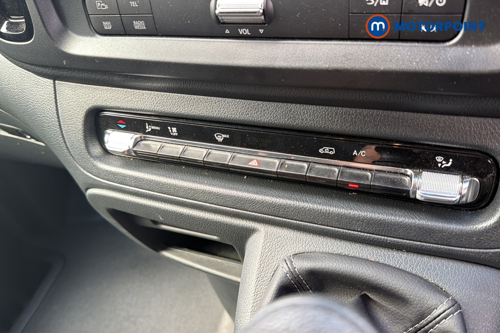 Mercedes-Benz Vito PRO Manual Diesel Panel Van - Stock Number (1683308) - 12th supplementary image