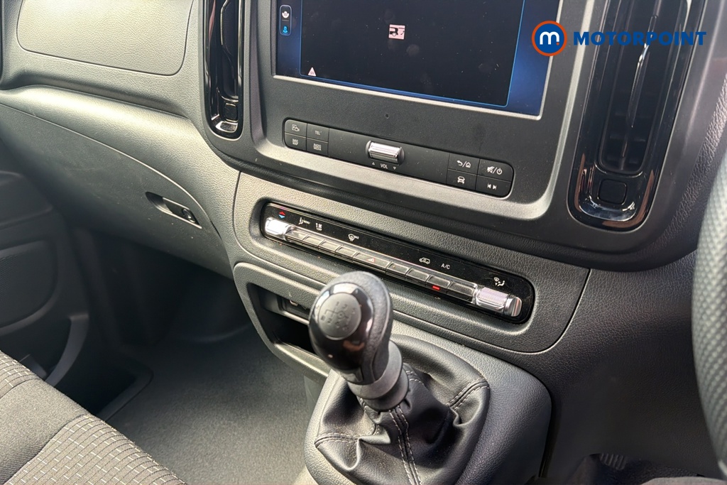 Mercedes-Benz Vito PRO Manual Diesel Panel Van - Stock Number (1683308) - 15th supplementary image