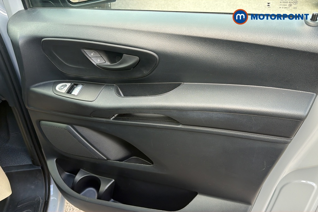 Mercedes-Benz Vito PRO Manual Diesel Panel Van - Stock Number (1683308) - 18th supplementary image