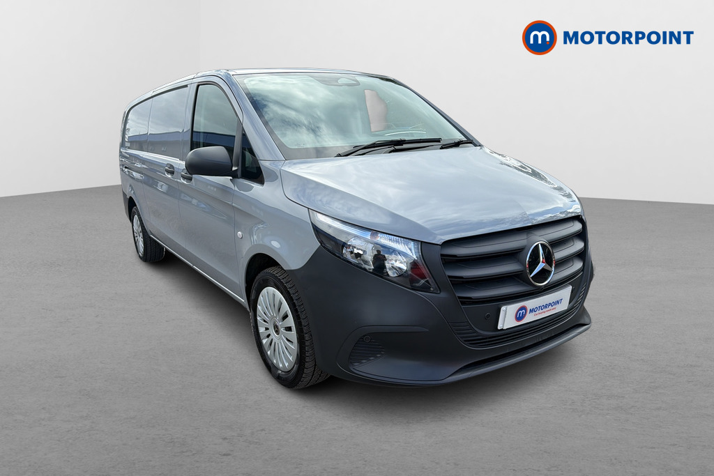 Mercedes-Benz Vito PRO Manual Diesel Panel Van - Stock Number (1683308) - Drivers side front corner