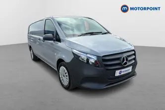 Mercedes-Benz Vito PRO Manual Diesel Panel Van - Stock Number (1683308) - Drivers side front corner