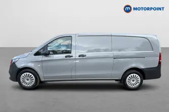 Mercedes-Benz Vito PRO Manual Diesel Panel Van - Stock Number (1683308) - Drivers side