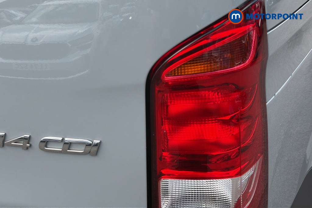 Mercedes-Benz Vito PRO Manual Diesel Panel Van - Stock Number (1683308) - 36th supplementary image