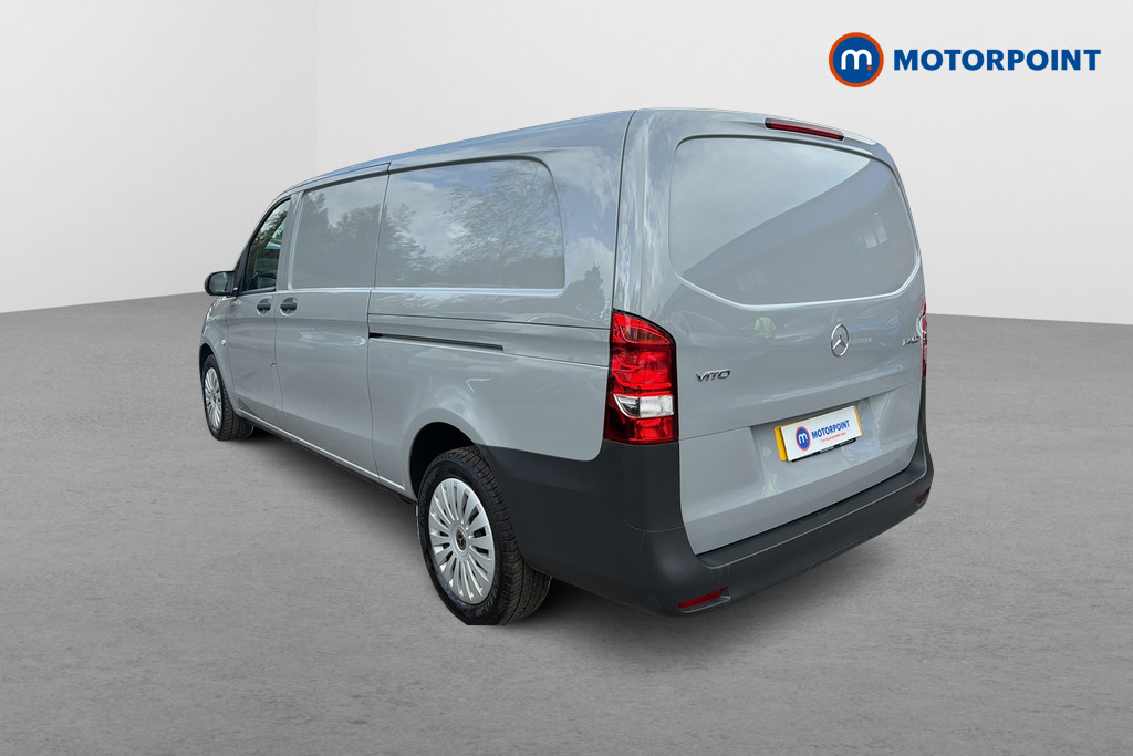 Mercedes-Benz Vito PRO Manual Diesel Panel Van - Stock Number (1683308) - Drivers side rear corner
