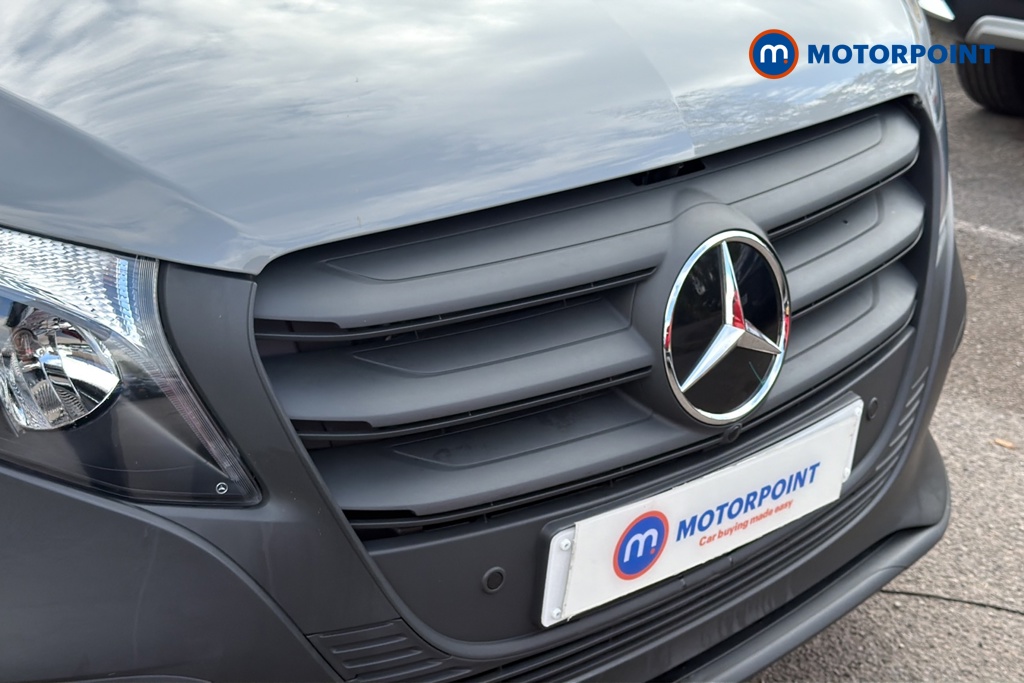 Mercedes-Benz Vito PRO Manual Diesel Panel Van - Stock Number (1683308) - 43rd supplementary image
