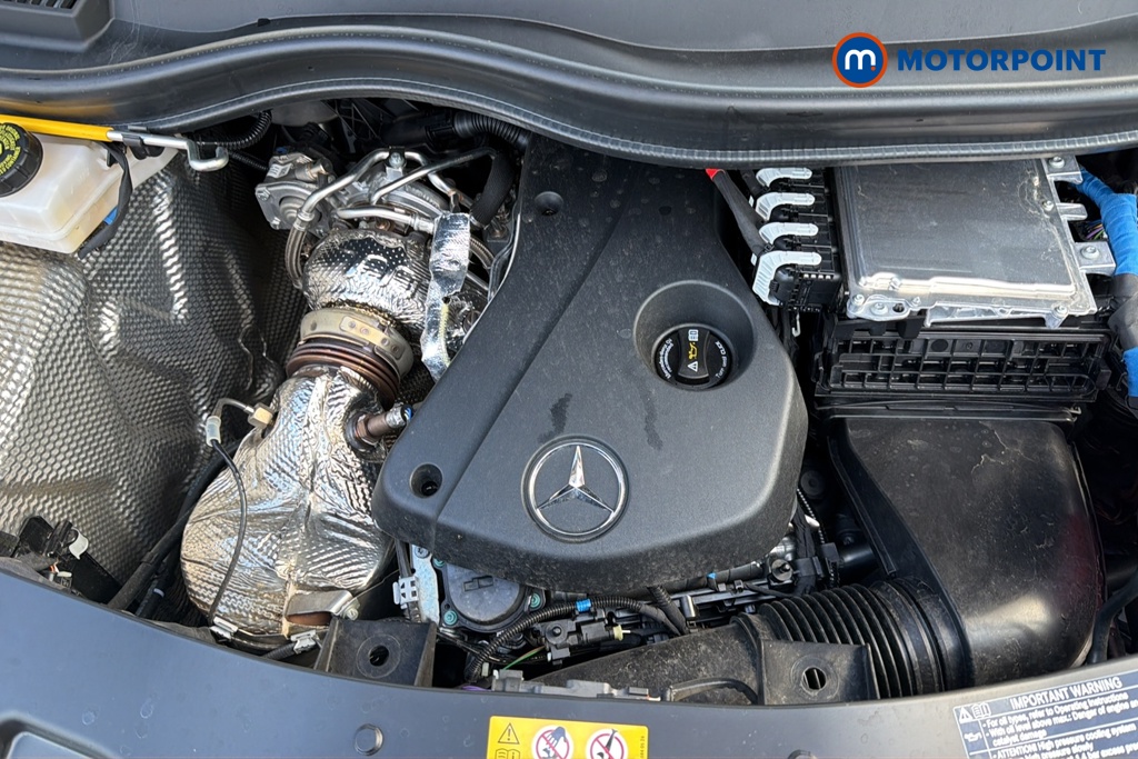 Mercedes-Benz Vito PRO Manual Diesel Panel Van - Stock Number (1683308) - 48th supplementary image