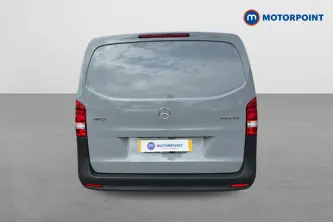 Mercedes-Benz Vito PRO Manual Diesel Panel Van - Stock Number (1683308) - Rear bumper