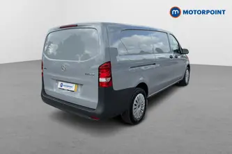 Mercedes-Benz Vito PRO Manual Diesel Panel Van - Stock Number (1683308) - Passenger side rear corner