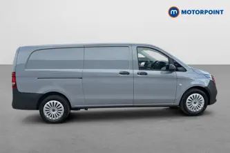 Mercedes-Benz Vito PRO Manual Diesel Panel Van - Stock Number (1683308) - Passenger side