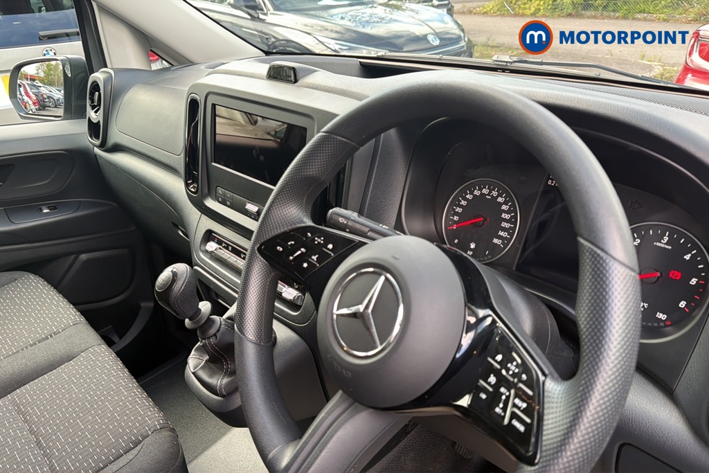 Mercedes-Benz Vito PRO Manual Diesel Panel Van - Stock Number (1683308) - 1st supplementary image