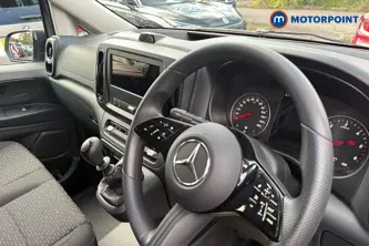Mercedes-Benz Vito PRO Manual Diesel Panel Van - Stock Number (1683308) - 1st supplementary image