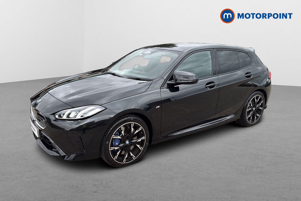 BMW 1 Series M135 Automatic Petrol Hatchback - Stock Number (1683344) - Passenger side front corner