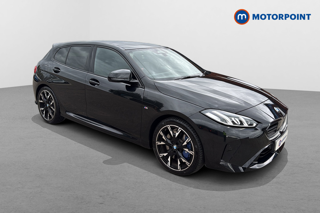 BMW 1 Series M135 Automatic Petrol Hatchback - Stock Number (1683344) - Drivers side front corner