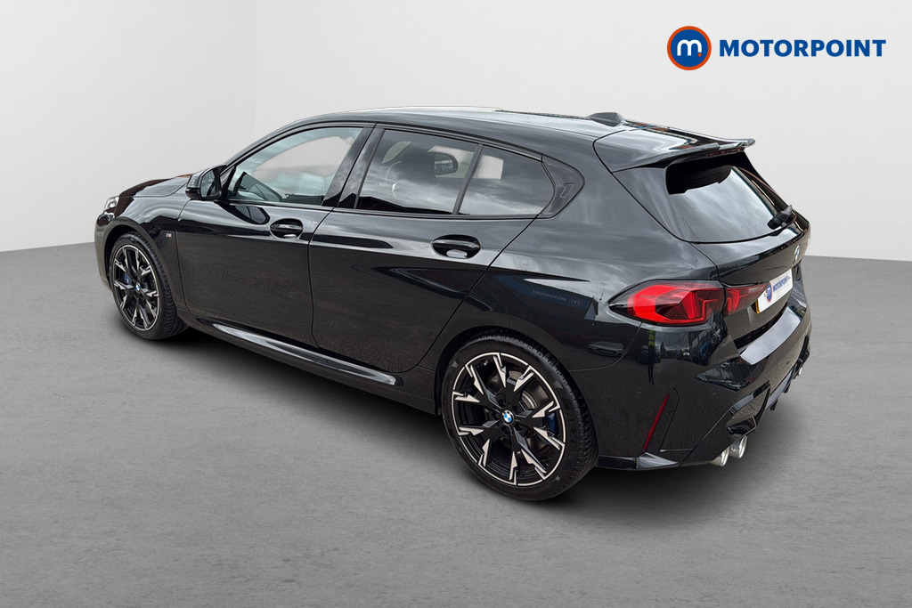 BMW 1 Series M135 Automatic Petrol Hatchback - Stock Number (1683344) - Drivers side rear corner