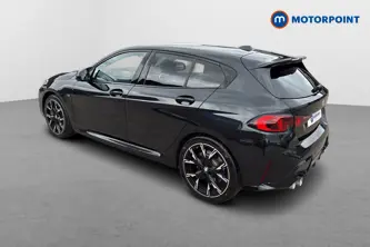 BMW 1 Series M135 Automatic Petrol Hatchback - Stock Number (1683344) - Drivers side rear corner