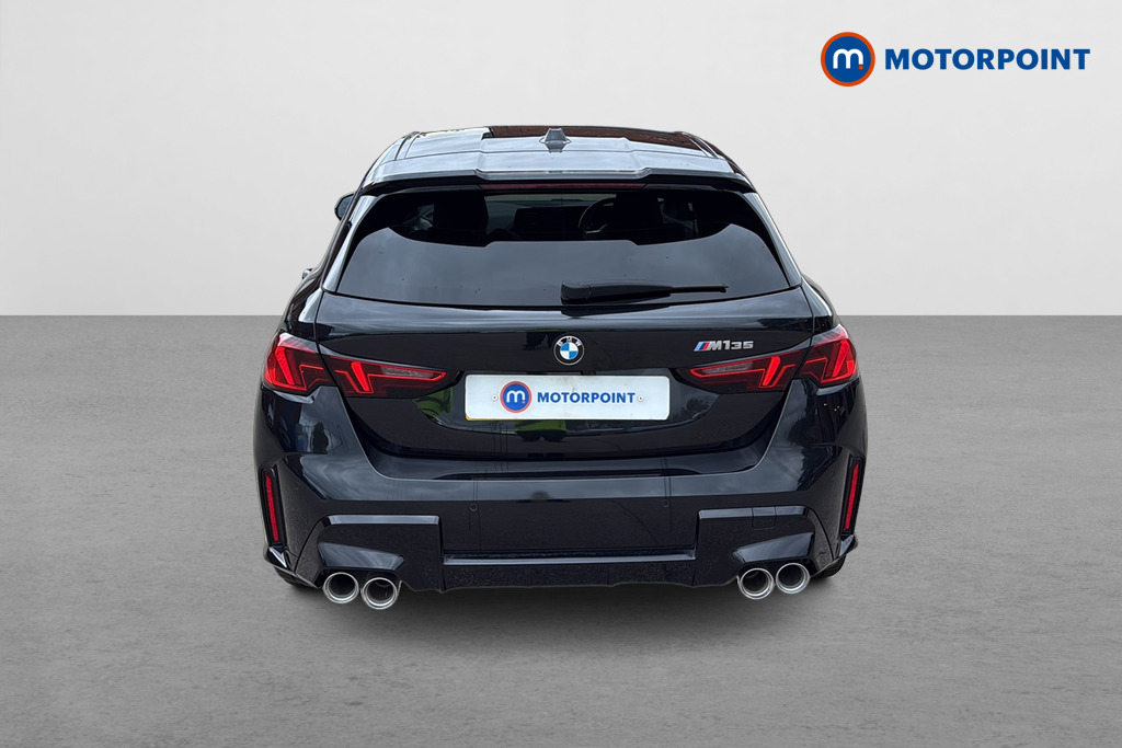BMW 1 Series M135 Automatic Petrol Hatchback - Stock Number (1683344) - Rear bumper