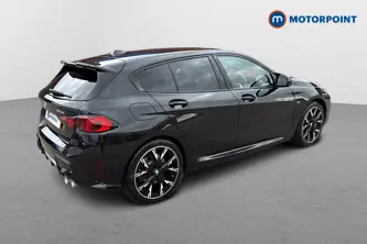 BMW 1 Series M135 Automatic Petrol Hatchback - Stock Number (1683344) - Passenger side rear corner