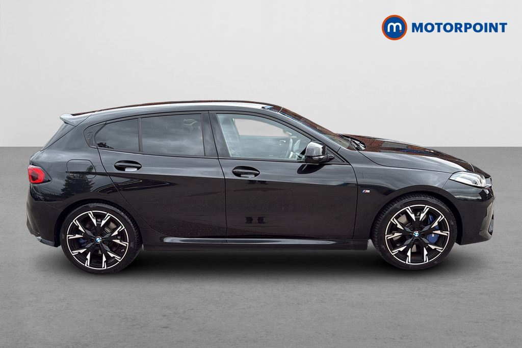 BMW 1 Series M135 Automatic Petrol Hatchback - Stock Number (1683344) - Passenger side