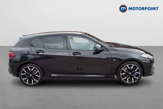 BMW 1 Series M135 Automatic Petrol Hatchback - Stock Number (1683344) - Passenger side