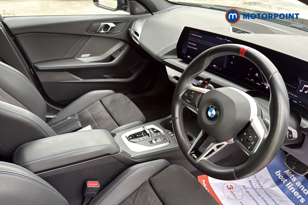 BMW 1 Series M135 Automatic Petrol Hatchback - Stock Number (1683344) - 1st supplementary image