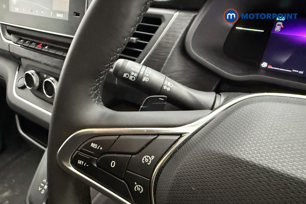 Renault Trafic Extra Sport Automatic Diesel Panel Van - Stock Number (1683345) - 3rd supplementary image