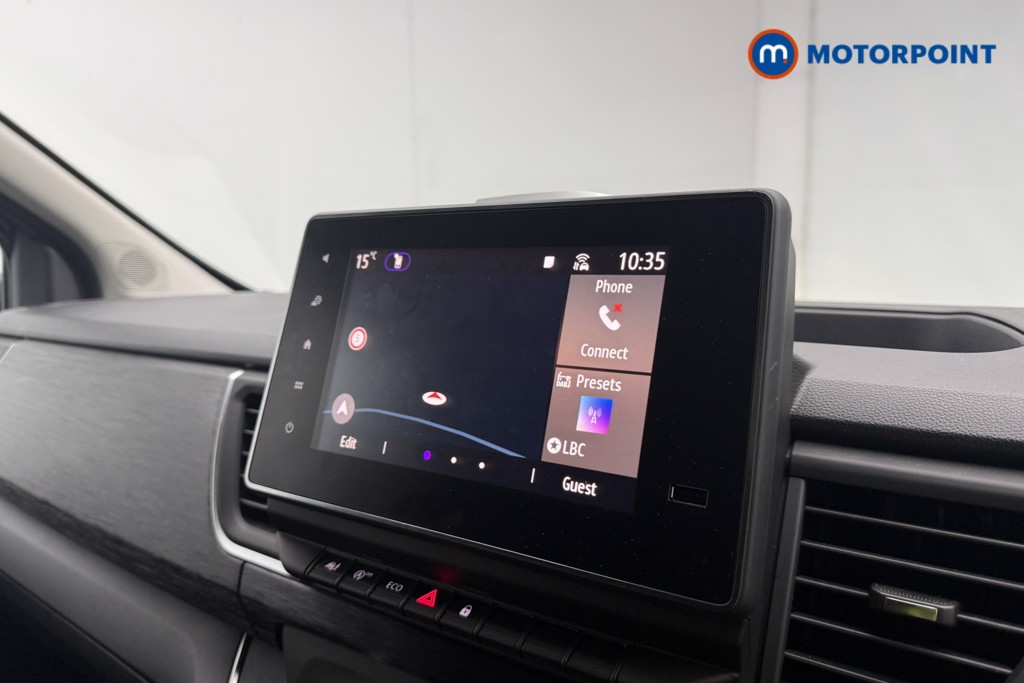 Renault Trafic Extra Sport Automatic Diesel Panel Van - Stock Number (1683345) - 8th supplementary image
