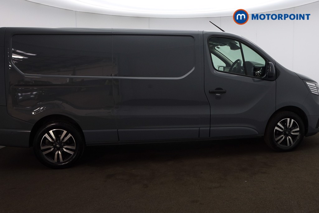 Renault Trafic Extra Sport Automatic Diesel Panel Van - Stock Number (1683345) - Drivers side