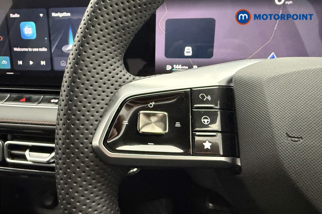 Mg Motor Uk HS Trophy Automatic Petrol-Electric Hybrid SUV - Stock Number (1683406) - 9th supplementary image