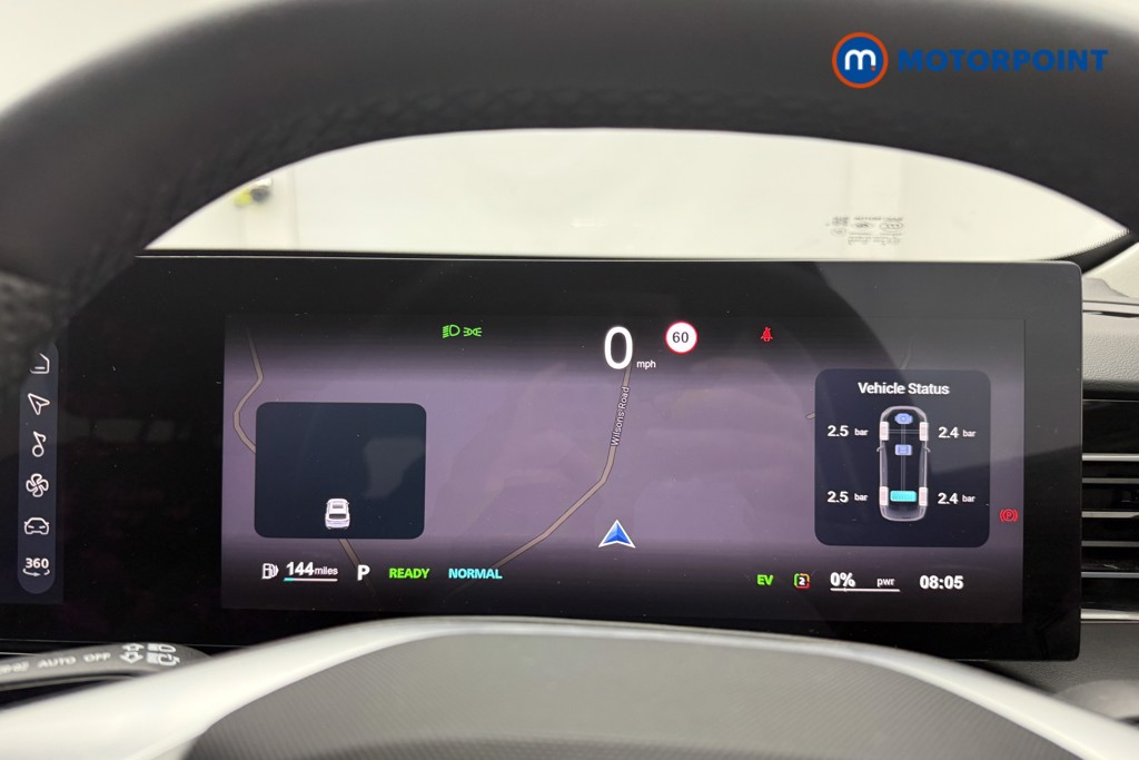 Mg Motor Uk HS Trophy Automatic Petrol-Electric Hybrid SUV - Stock Number (1683406) - 11th supplementary image