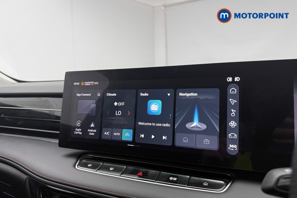 Mg Motor Uk HS Trophy Automatic Petrol-Electric Hybrid SUV - Stock Number (1683406) - 12th supplementary image