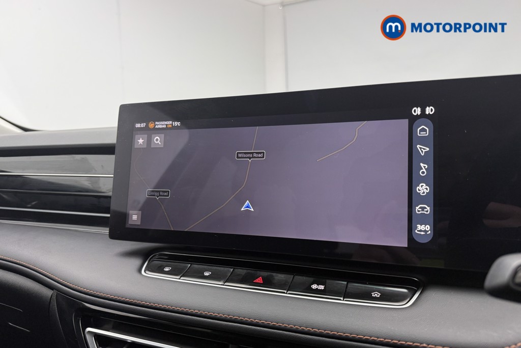 Mg Motor Uk HS Trophy Automatic Petrol-Electric Hybrid SUV - Stock Number (1683406) - 13th supplementary image