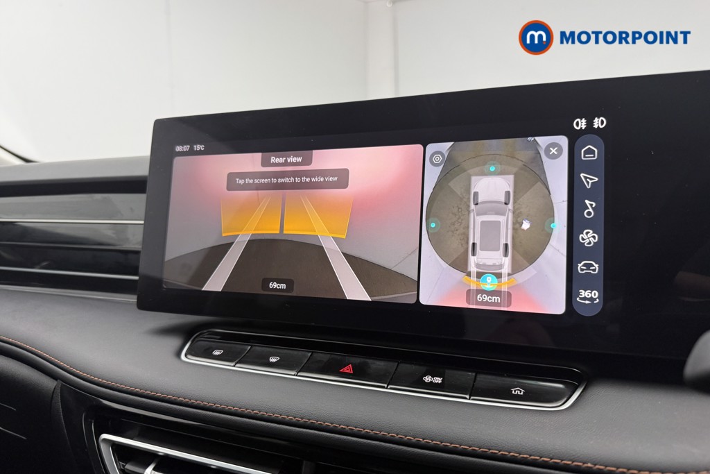 Mg Motor Uk HS Trophy Automatic Petrol-Electric Hybrid SUV - Stock Number (1683406) - 14th supplementary image