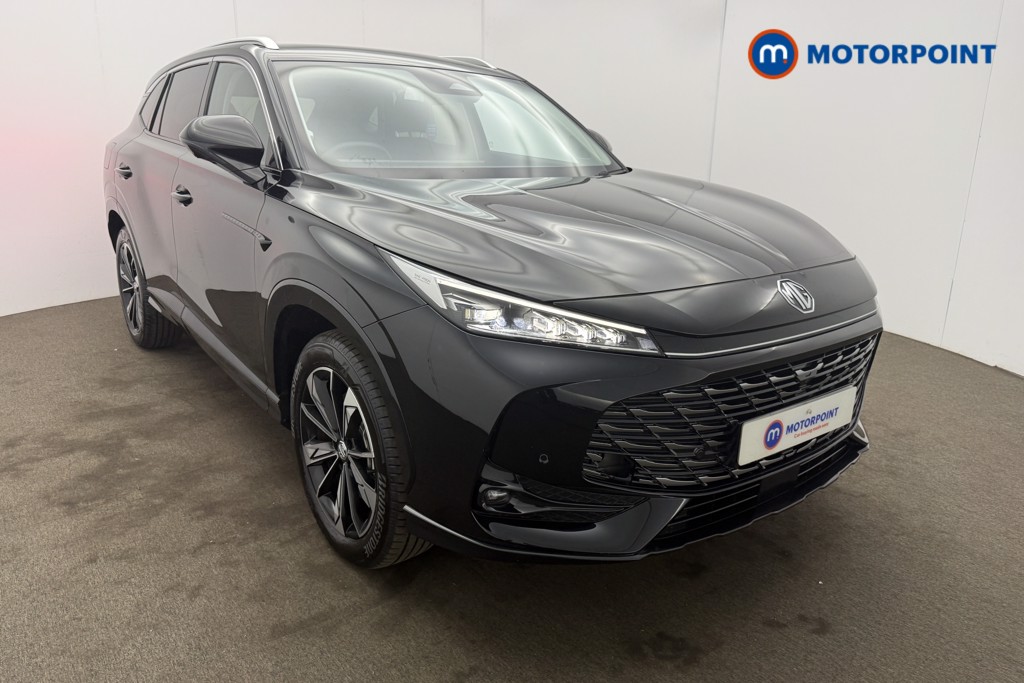 Mg Motor Uk HS Trophy Automatic Petrol-Electric Hybrid SUV - Stock Number (1683406) - 23rd supplementary image