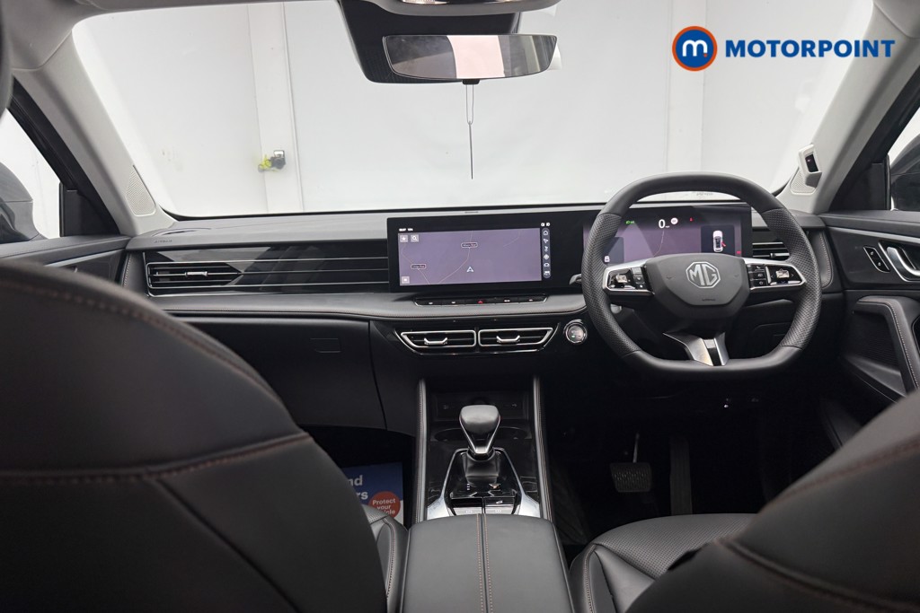 Mg Motor Uk HS Trophy Automatic Petrol-Electric Hybrid SUV - Stock Number (1683406) - 1st supplementary image