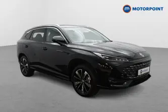 Mg Motor Uk HS Trophy Automatic Petrol-Electric Hybrid SUV - Stock Number (1683406) - Drivers side front corner