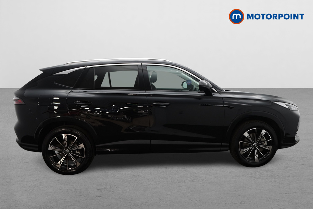 Mg Motor Uk HS Trophy Automatic Petrol-Electric Hybrid SUV - Stock Number (1683406) - Drivers side