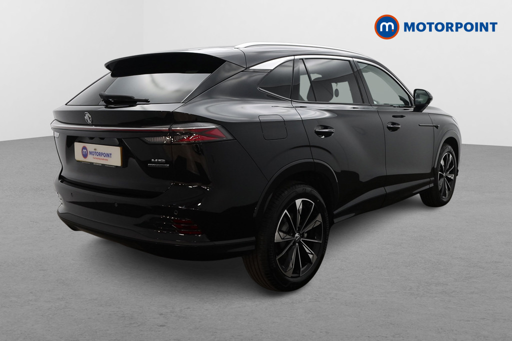 Mg Motor Uk HS Trophy Automatic Petrol-Electric Hybrid SUV - Stock Number (1683406) - Drivers side rear corner