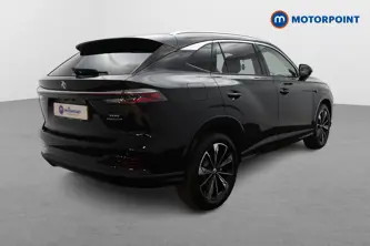 Mg Motor Uk HS Trophy Automatic Petrol-Electric Hybrid SUV - Stock Number (1683406) - Drivers side rear corner