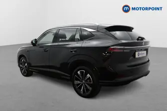 Mg Motor Uk HS Trophy Automatic Petrol-Electric Hybrid SUV - Stock Number (1683406) - Passenger side rear corner