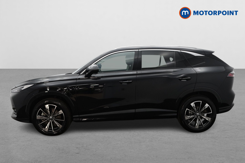 Mg Motor Uk HS Trophy Automatic Petrol-Electric Hybrid SUV - Stock Number (1683406) - Passenger side