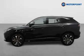 Mg Motor Uk HS Trophy Automatic Petrol-Electric Hybrid SUV - Stock Number (1683406) - Passenger side