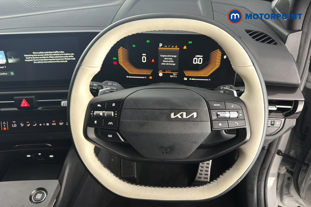 KIA Sportage Gt-Line Automatic Petrol-Electric Hybrid SUV - Stock Number (1683449) - 2nd supplementary image