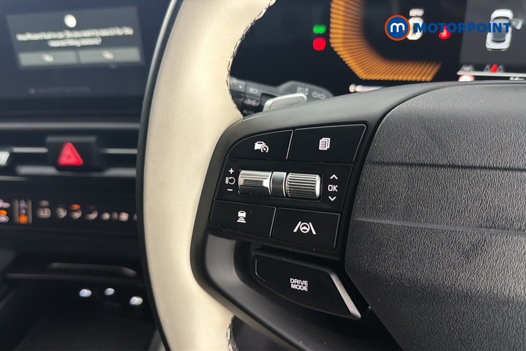 KIA Sportage Gt-Line Automatic Petrol-Electric Hybrid SUV - Stock Number (1683449) - 4th supplementary image