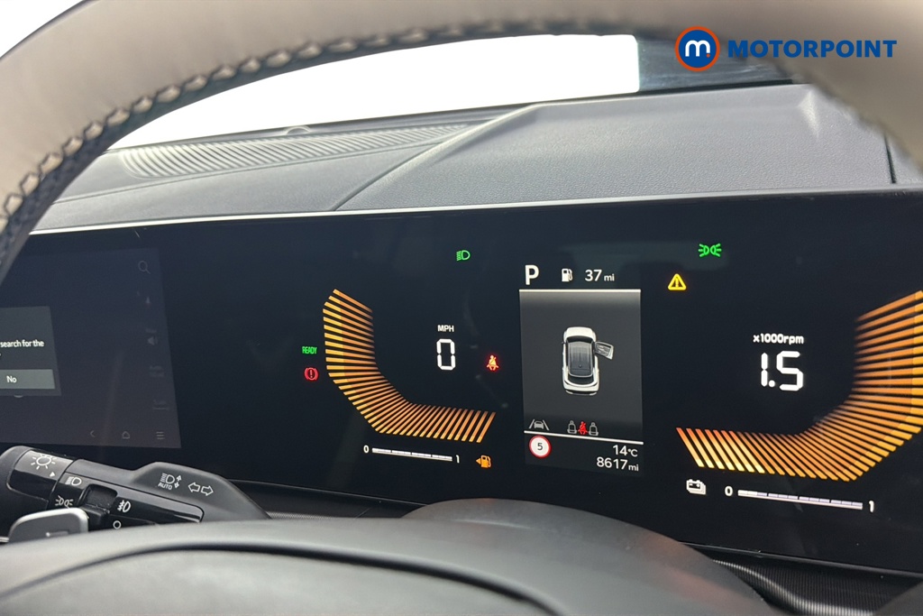 KIA Sportage Gt-Line Automatic Petrol-Electric Hybrid SUV - Stock Number (1683449) - 7th supplementary image