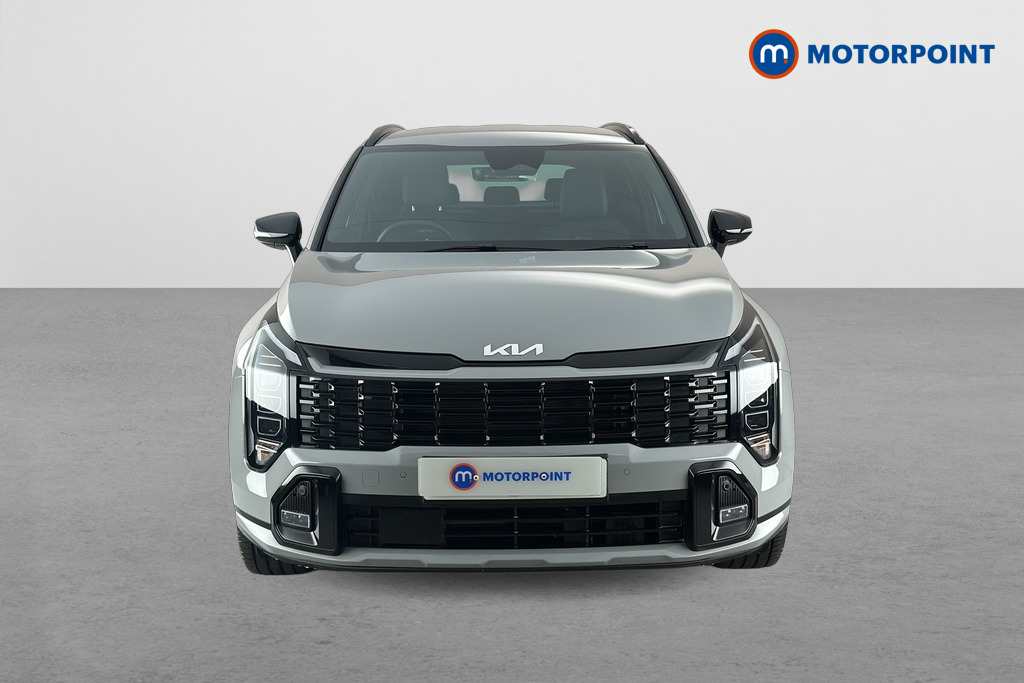 KIA Sportage Gt-Line Automatic Petrol-Electric Hybrid SUV - Stock Number (1683449) - Front bumper