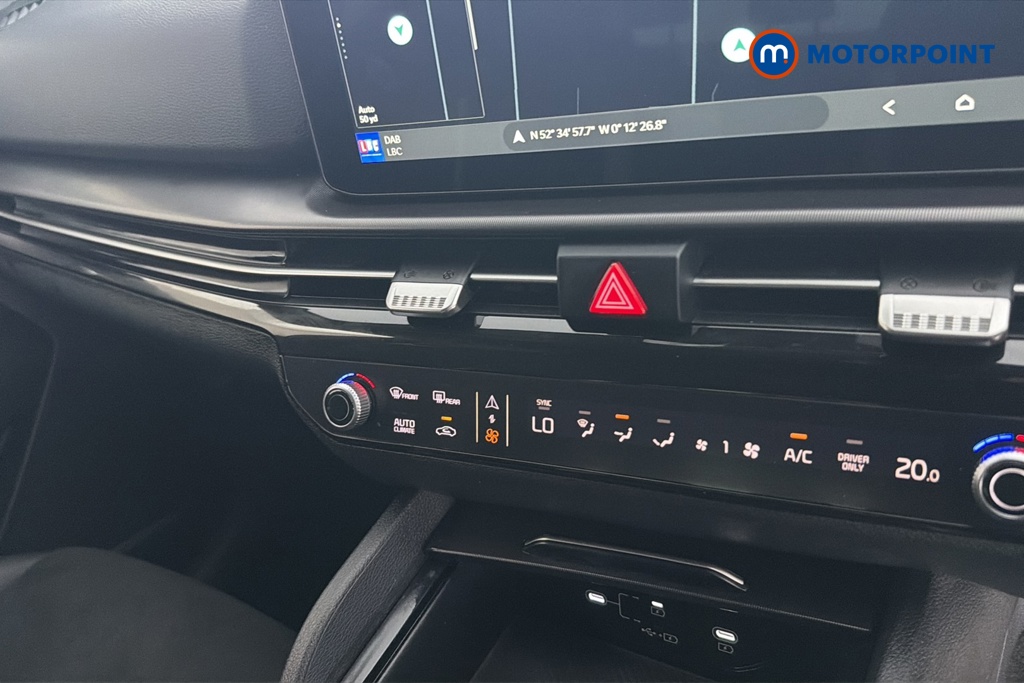 KIA Sportage Gt-Line Automatic Petrol-Electric Hybrid SUV - Stock Number (1683449) - 12th supplementary image