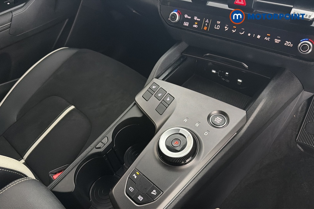 KIA Sportage Gt-Line Automatic Petrol-Electric Hybrid SUV - Stock Number (1683449) - 15th supplementary image
