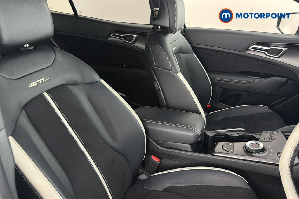 KIA Sportage Gt-Line Automatic Petrol-Electric Hybrid SUV - Stock Number (1683449) - 22nd supplementary image