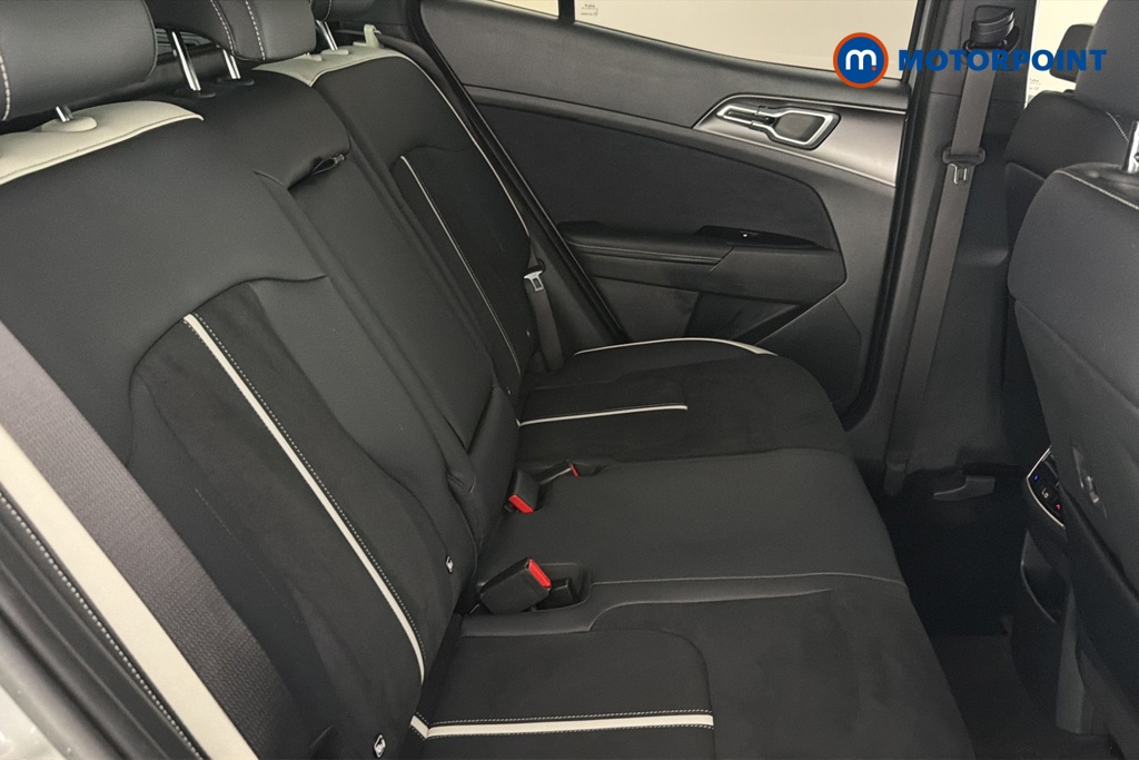 KIA Sportage Gt-Line Automatic Petrol-Electric Hybrid SUV - Stock Number (1683449) - 25th supplementary image